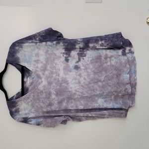 Tie dye tee